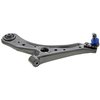 Mevotech CONTROL ARM AND BALL JOINT ASSEMBLY CMS601056